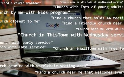 3 Easy Tips to Improve Your Church Website
